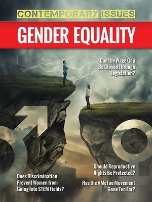 cover image of Gender Equality